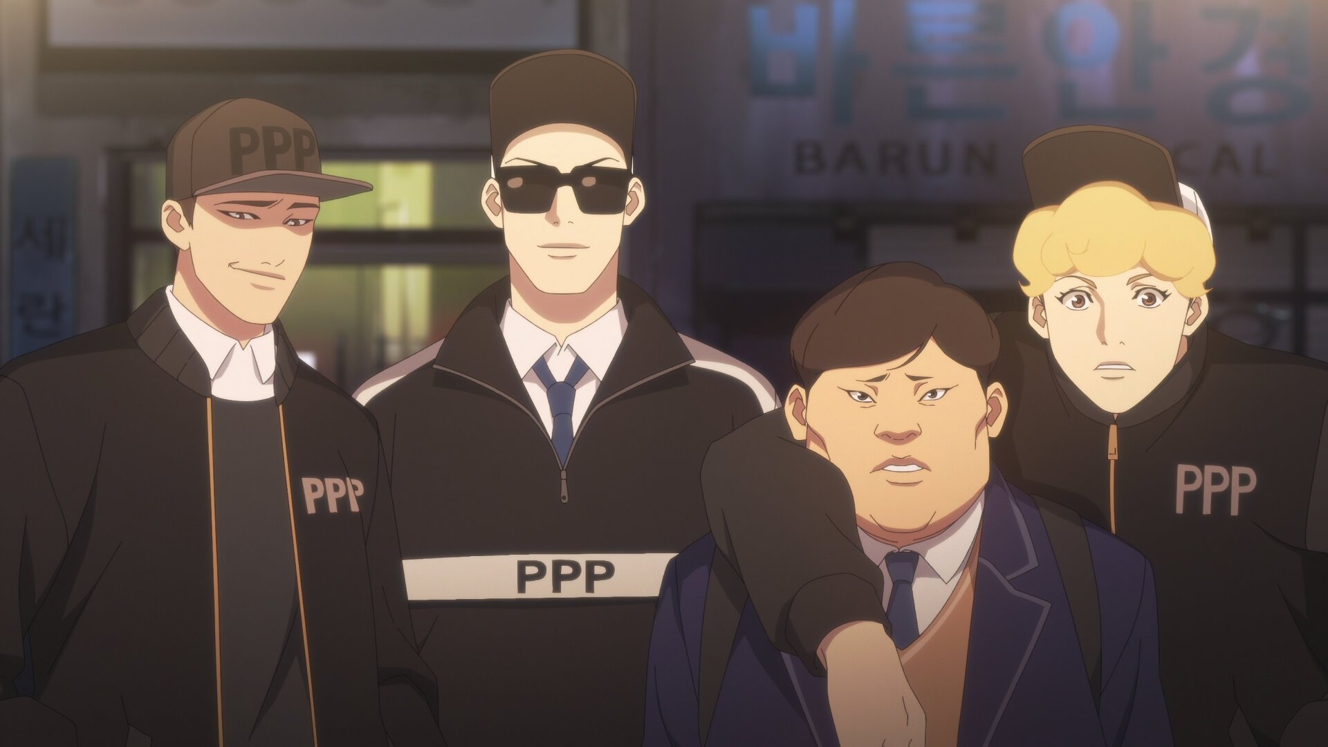 Lookism 2022  [S01E06] - Recommendation