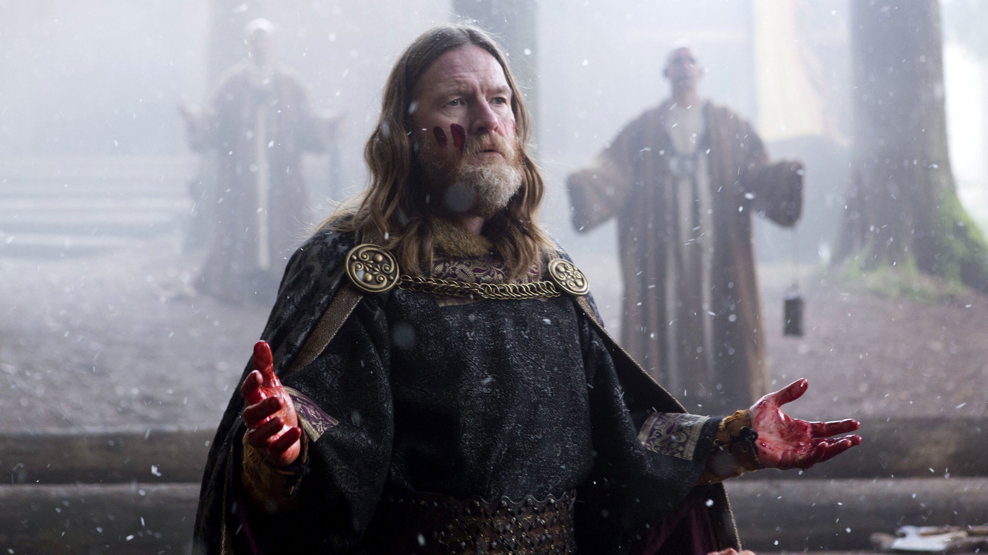 Vikings 2013  [S01E08] - Sacrifice