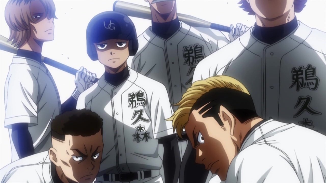 Ace of Diamond 2019  [S03E09] - Battle, Battle