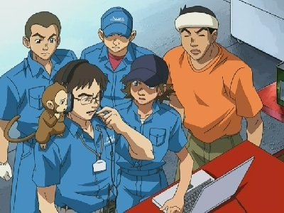 Capeta 2005  [S01E52] - Chequered Flag!