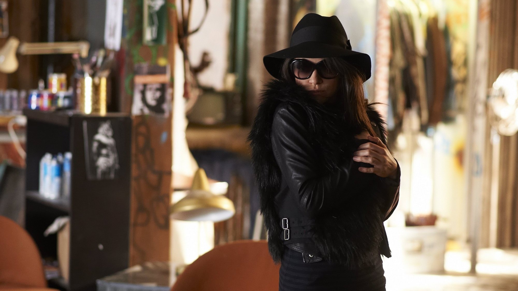 Orphan Black 2013  [S01E02] - Instinct