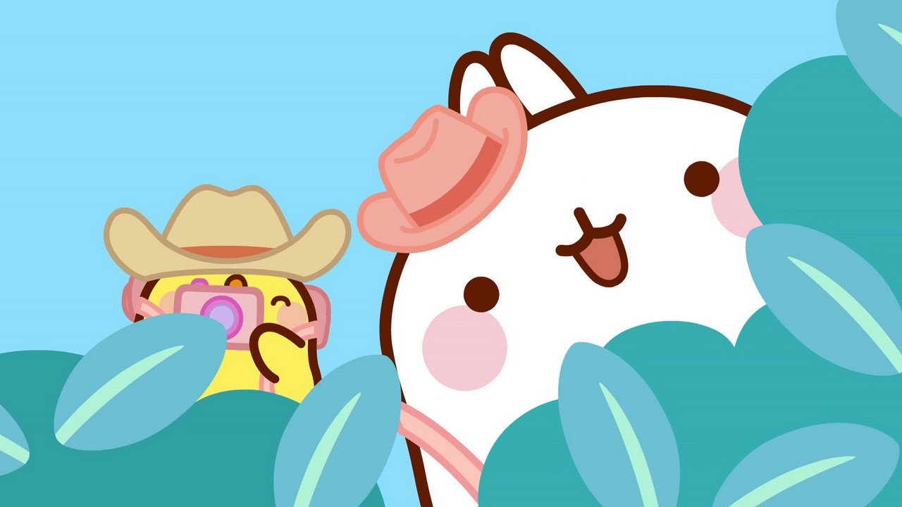 Molang 2016  [S02E44] - The Egg