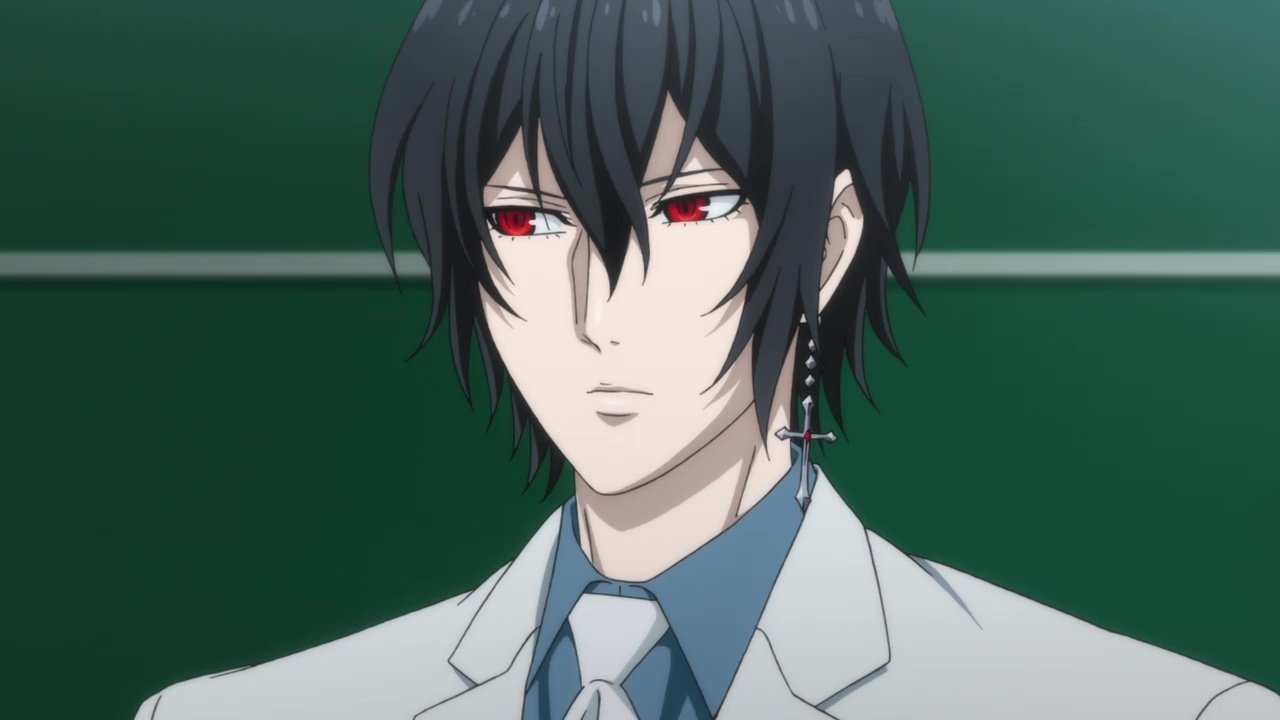 Noblesse 2020  [S01E10] - Dangerous Man / LOVEPARADE
