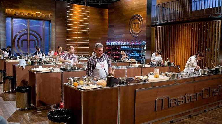 MasterChef 2013  [S01E04] - Expulsion of Nati