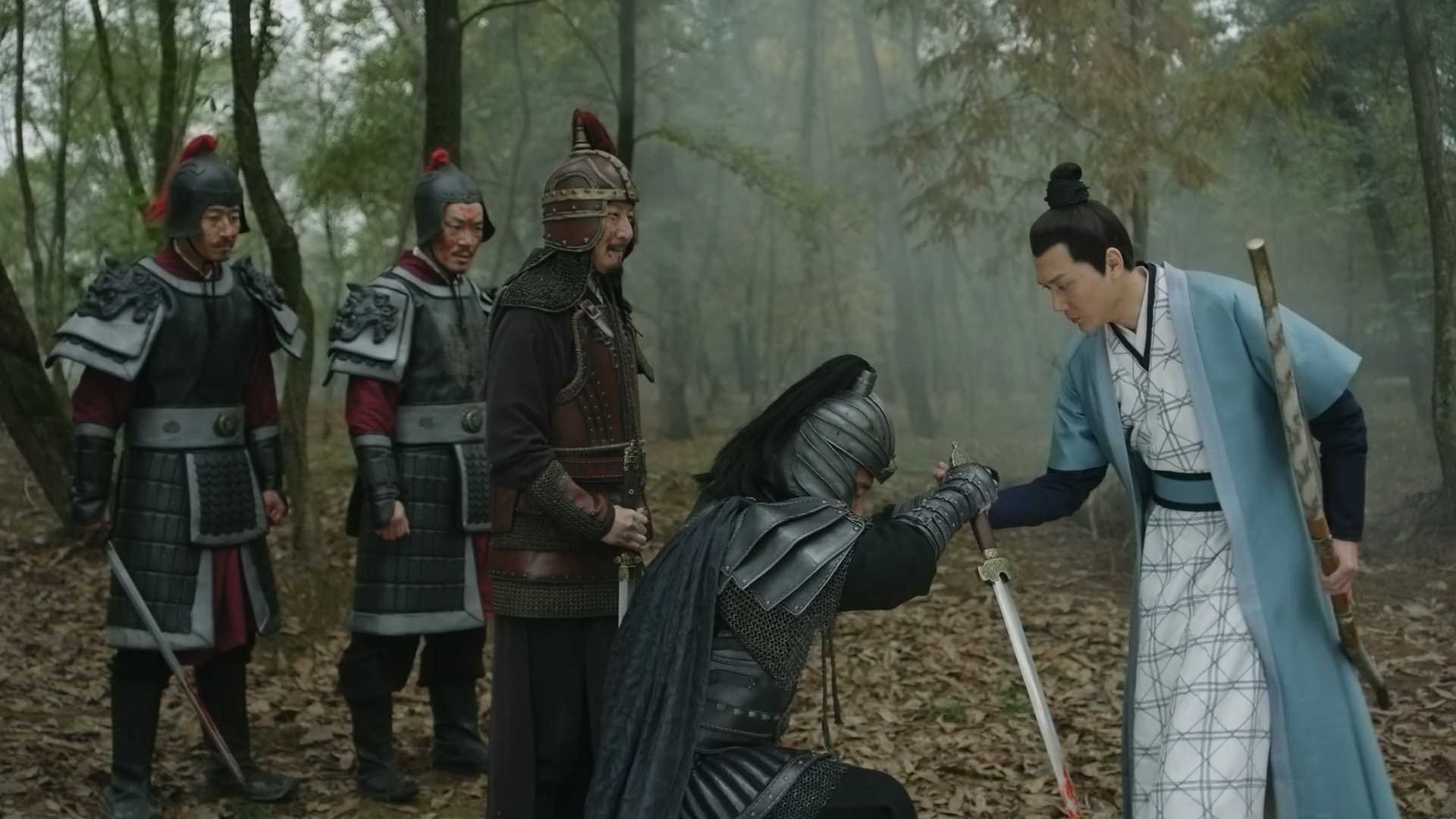 The Story of Ming Lan 2018  [S01E21] - Episode 21