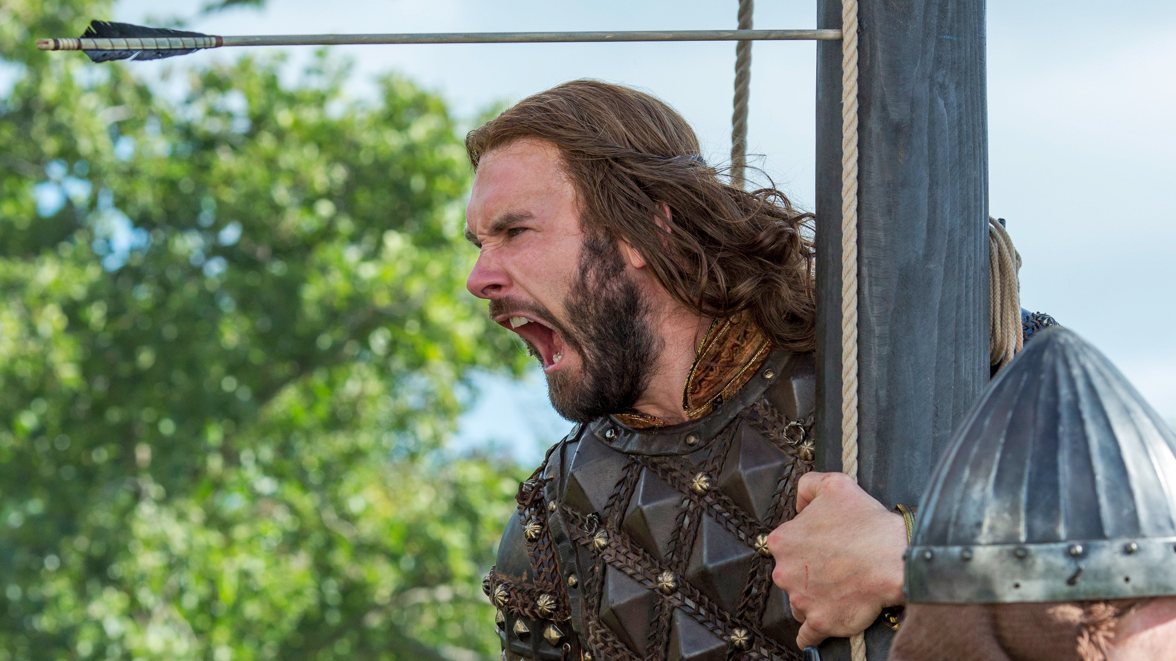 Vikings 2016  [S04E10] - The Last Ship