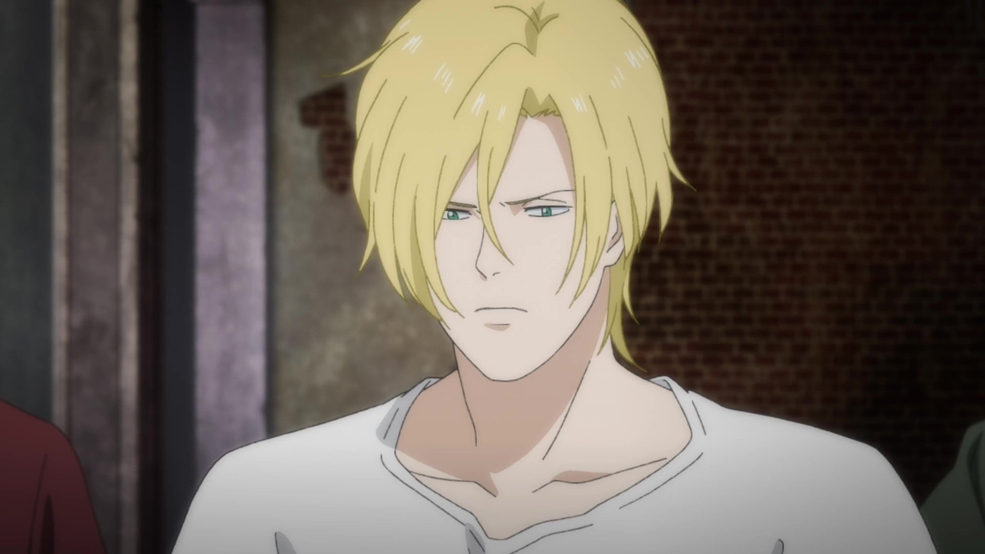 Banana Fish 2018  [S01E23] - For Whom the Bell Tolls