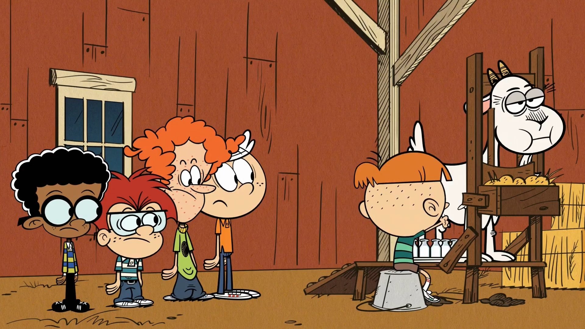 The Loud House 2018  [S03E19] - Pasture Bedtime