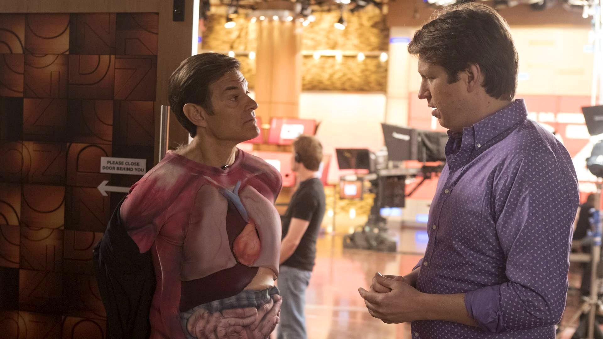 Crashing 2018  [S02E02] - Pete and Leif