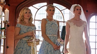 Happy Endings 2012  [S03E23] - Brothas & Sisters