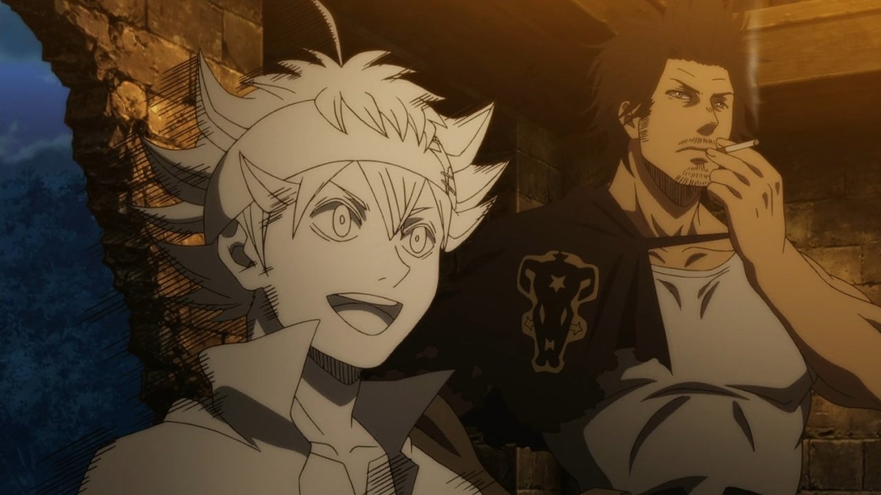 Black Clover 2017  [S01E17] - Destroyer