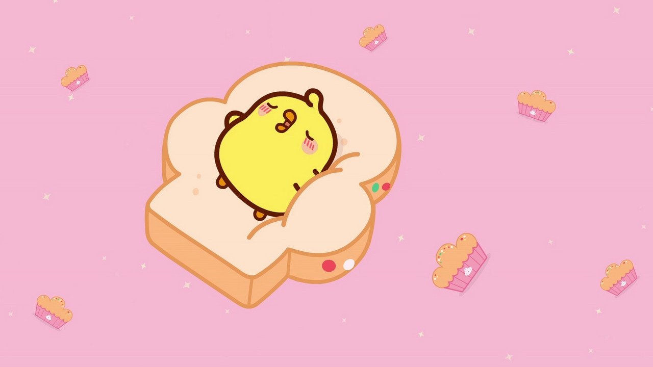 Molang 2016  [S02E50] - The Brioche