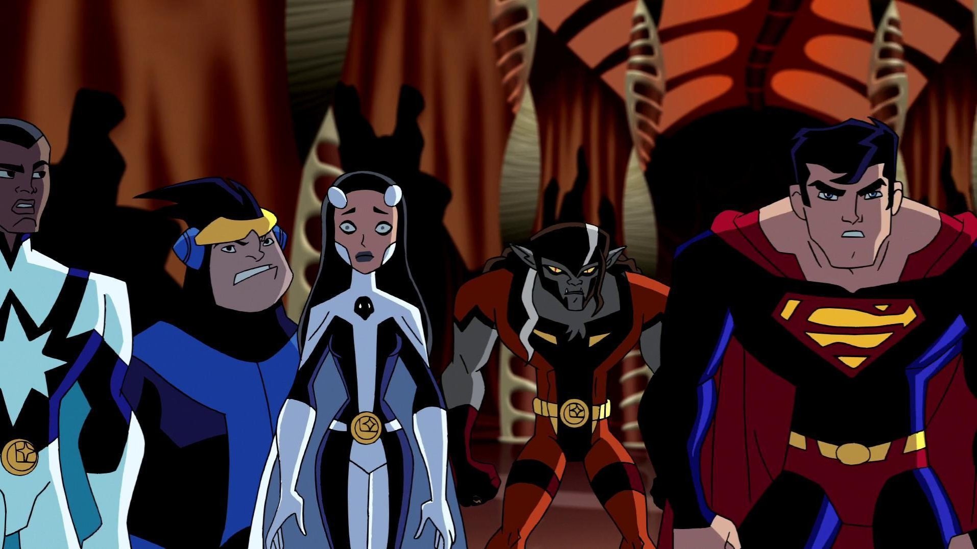 Legion of Super Heroes 2007  [S02E10] - Trials