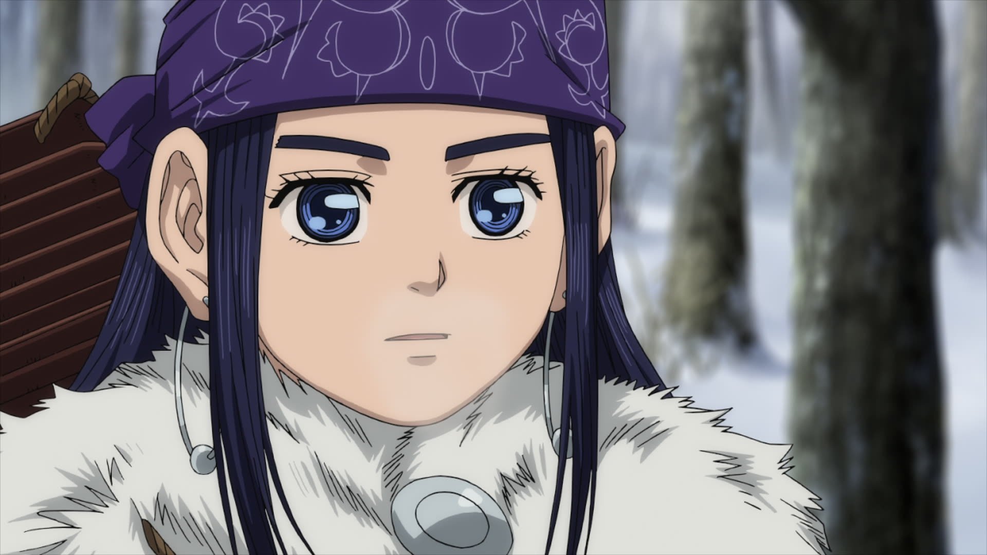 Golden Kamuy 2022  [S04E08] - Brown Bear Man