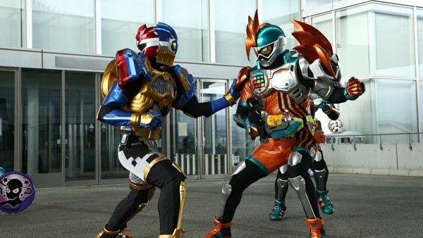Kamen Rider Ex-Aid 2016  [S01E16] - Episode 16