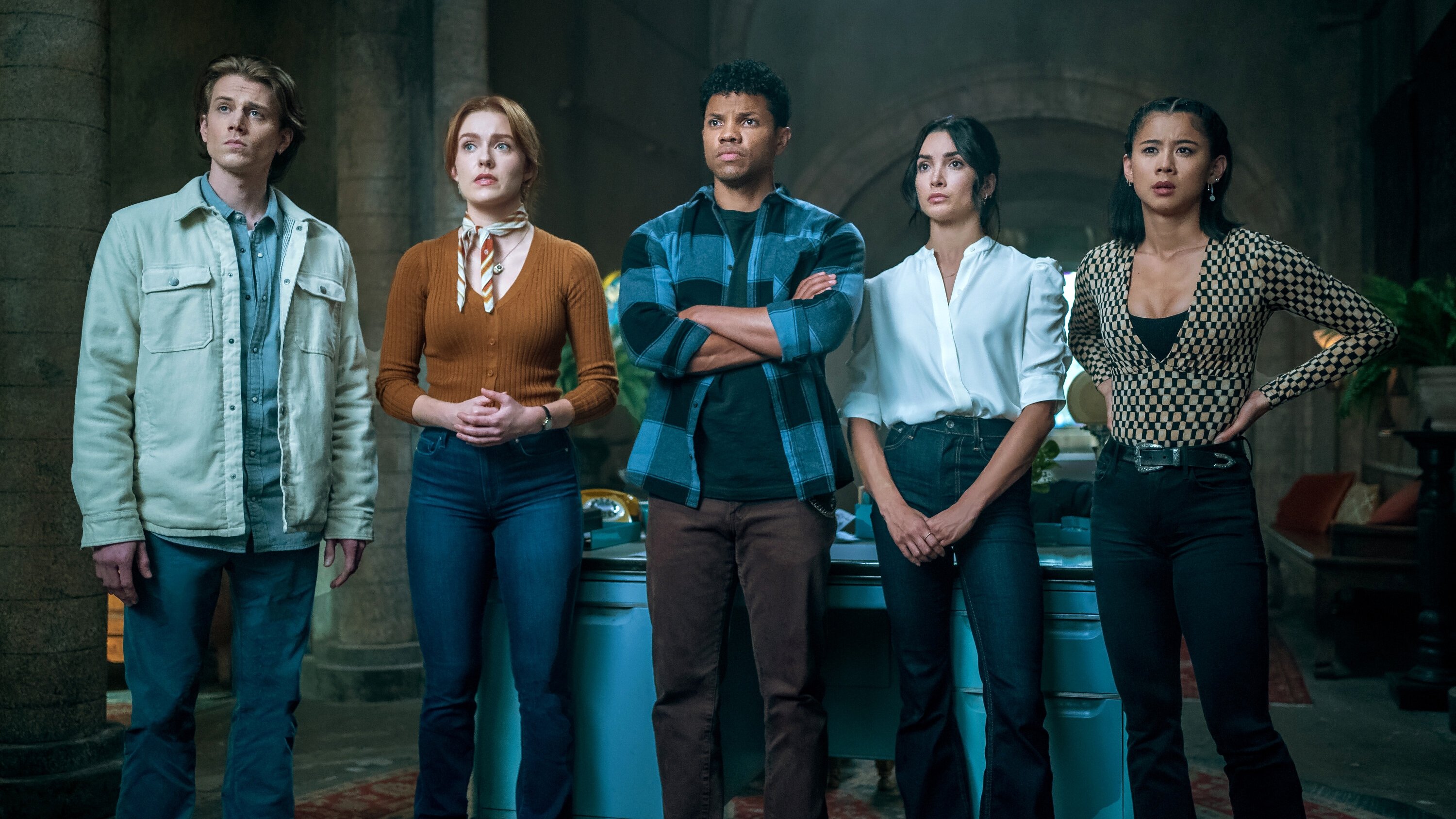 Nancy Drew 2023  [S04E13] - The Light Between Lives