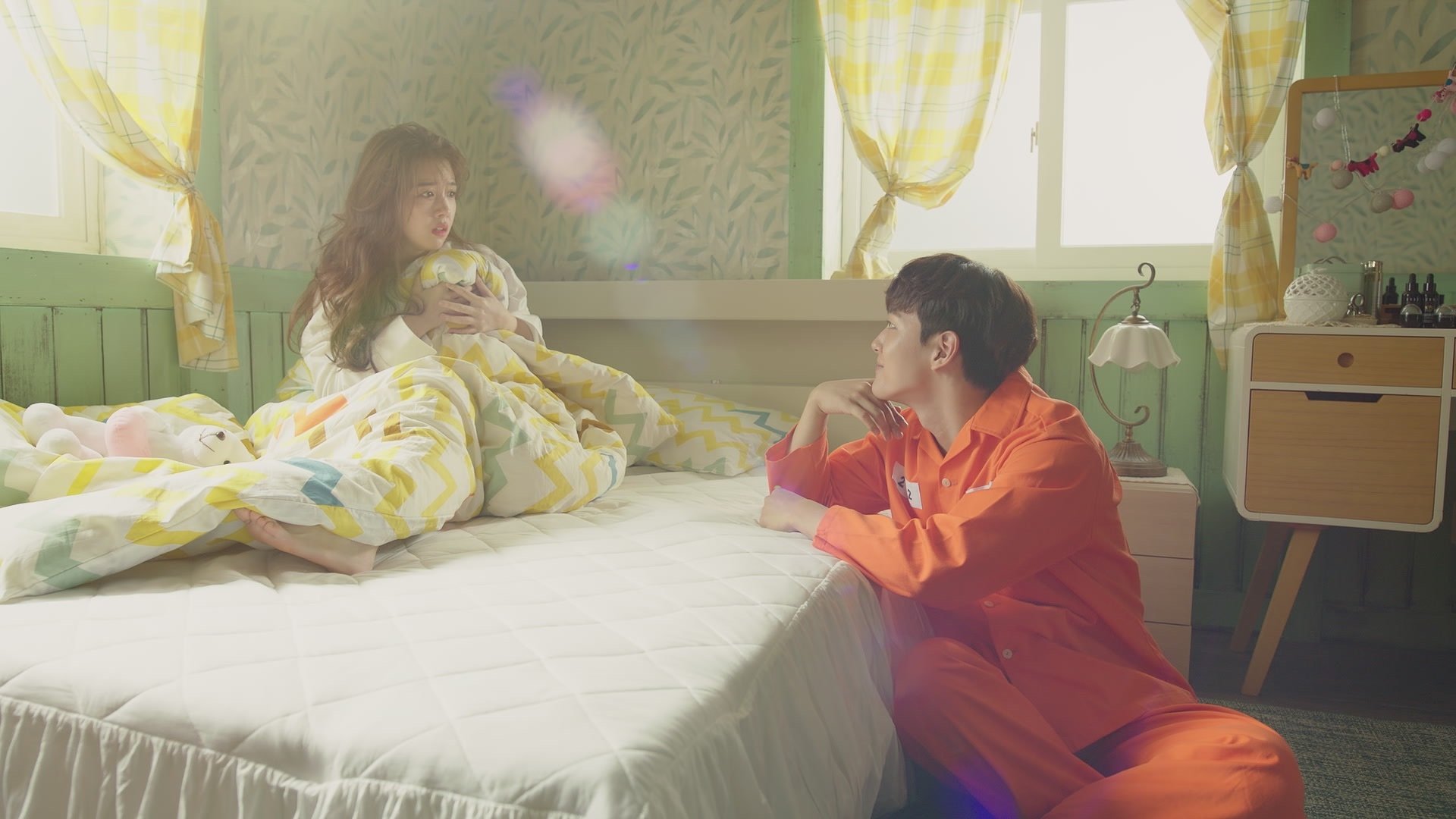My Absolute Boyfriend 2019  [S01E05] - Who Is That Guy?
