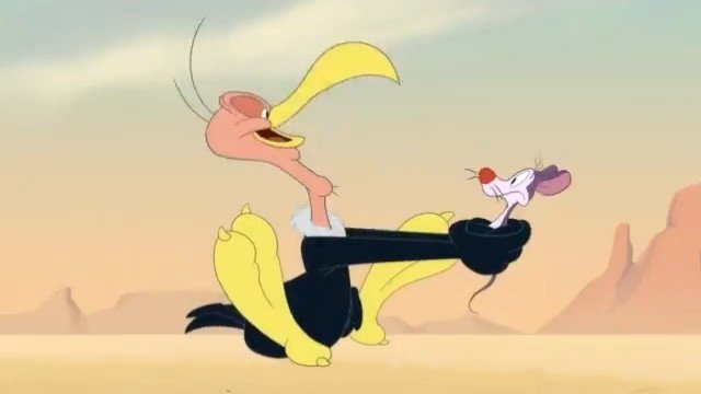 Looney Tunes Cartoons 2020  [S01E76] - Mouse