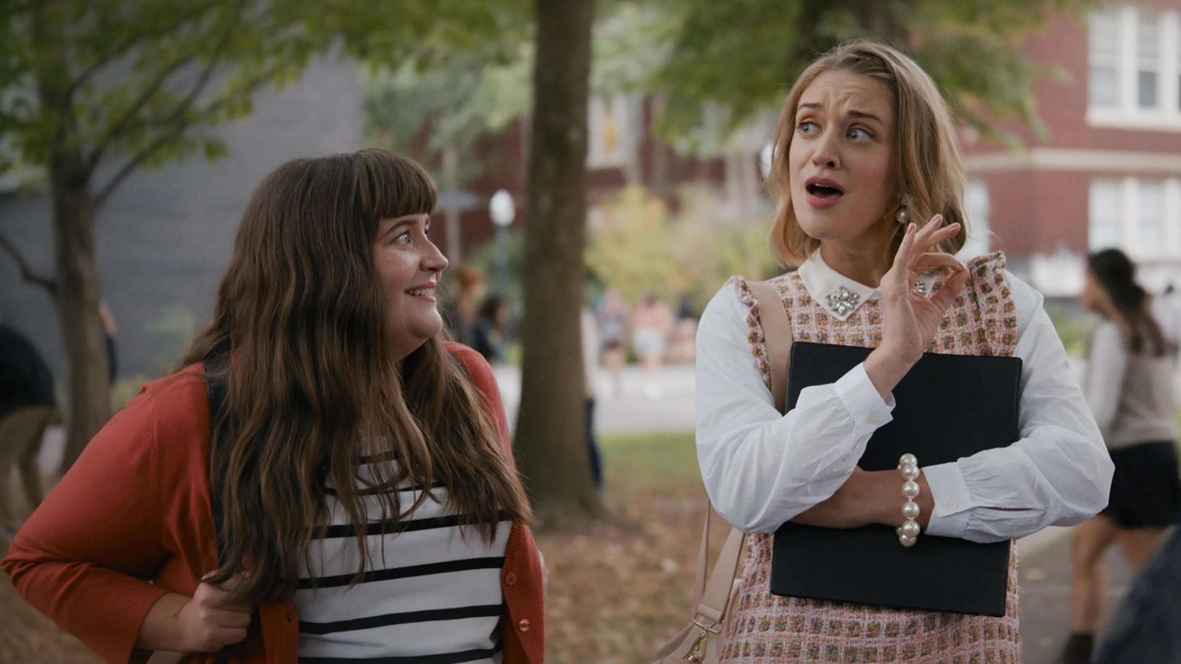 Shrill 2021  [S03E07] - Beach