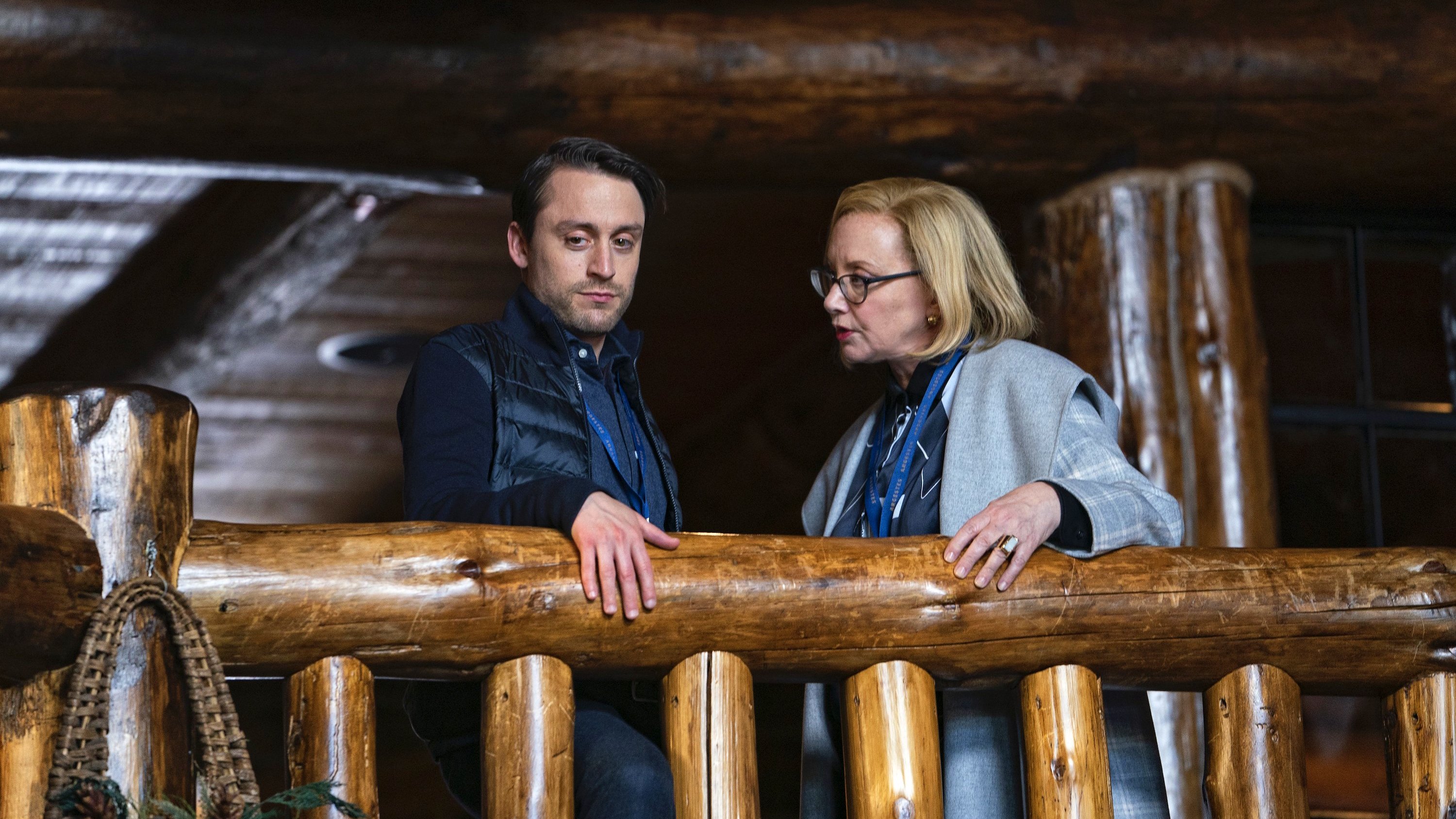Succession 2019  [S02E06] - Argestes