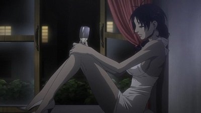 Gangsta. 2015  [S01E08] - Evening Dress