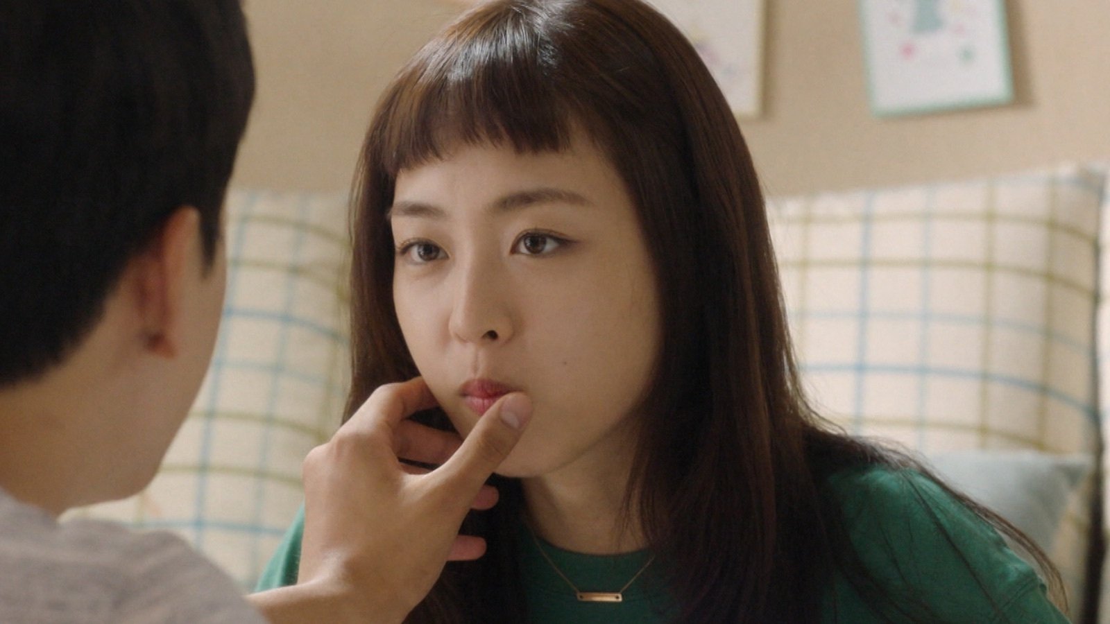 Reunited Worlds 2017  [S01E15] - Hae Sung's Chest Pain Continues