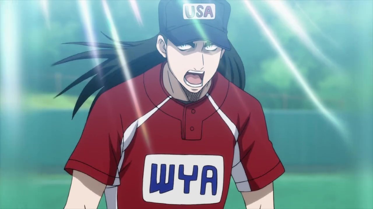 Ace of Diamond 2019  [S03E36] - As a Catcher
