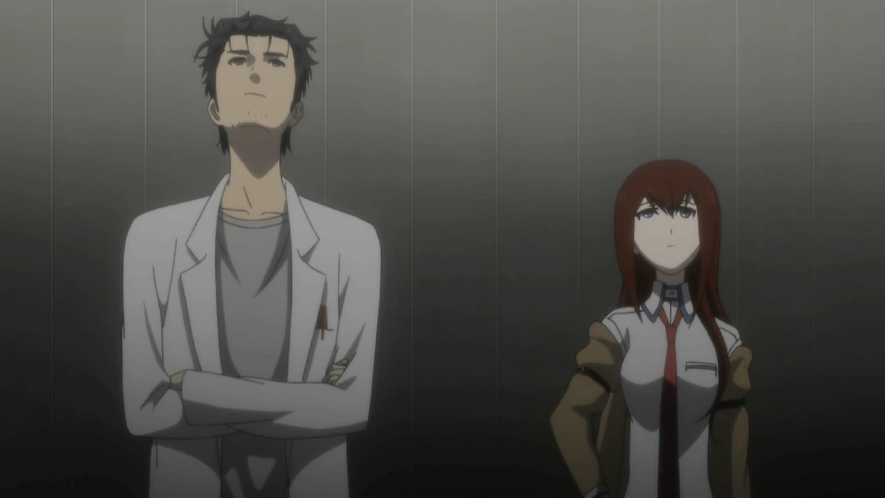 Steins;Gate 2011  [S01E14] - Physically Necrosis