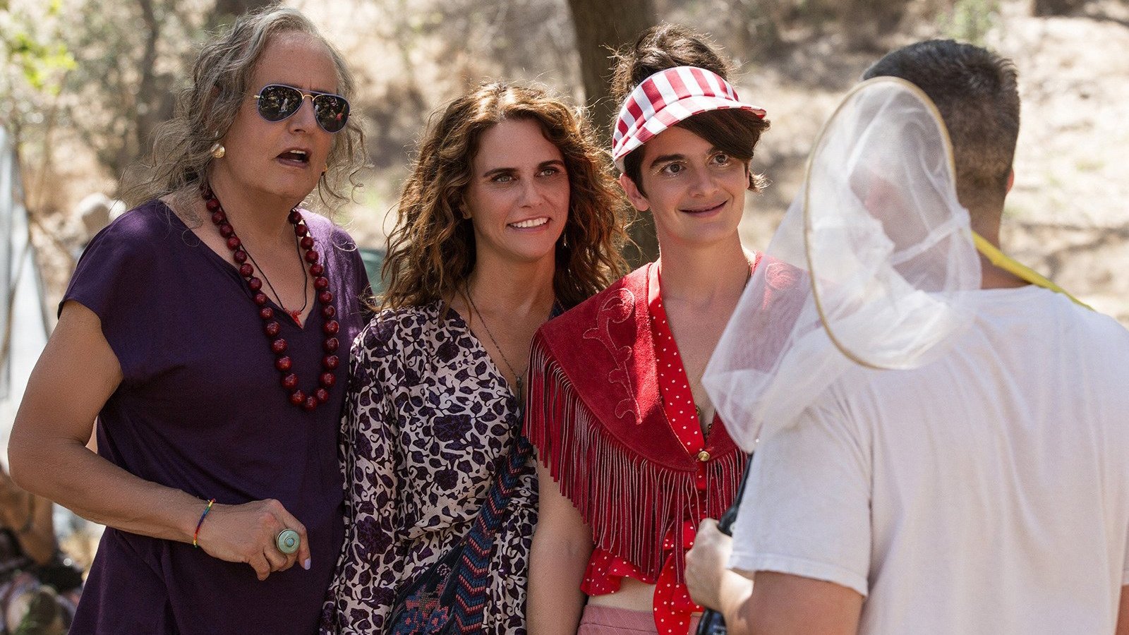 Transparent 2015  [S02E09] - Man on the Land