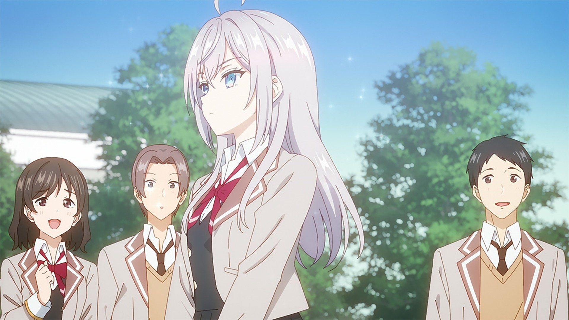 Alya Sometimes Hides Her Feelings in Russian 2024  [S01E01] - Alya Hides Her Feelings in Russian
