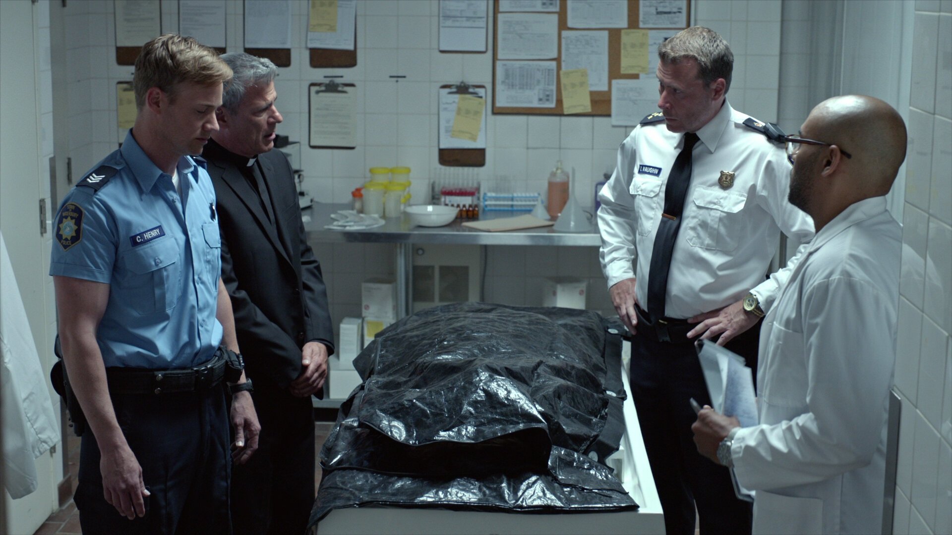 Slasher 2016  [S01E05] - Ill-Gotten Gains
