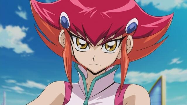 Yu-Gi-Oh! Zexal 2011  [S01E29] - Love Hurts