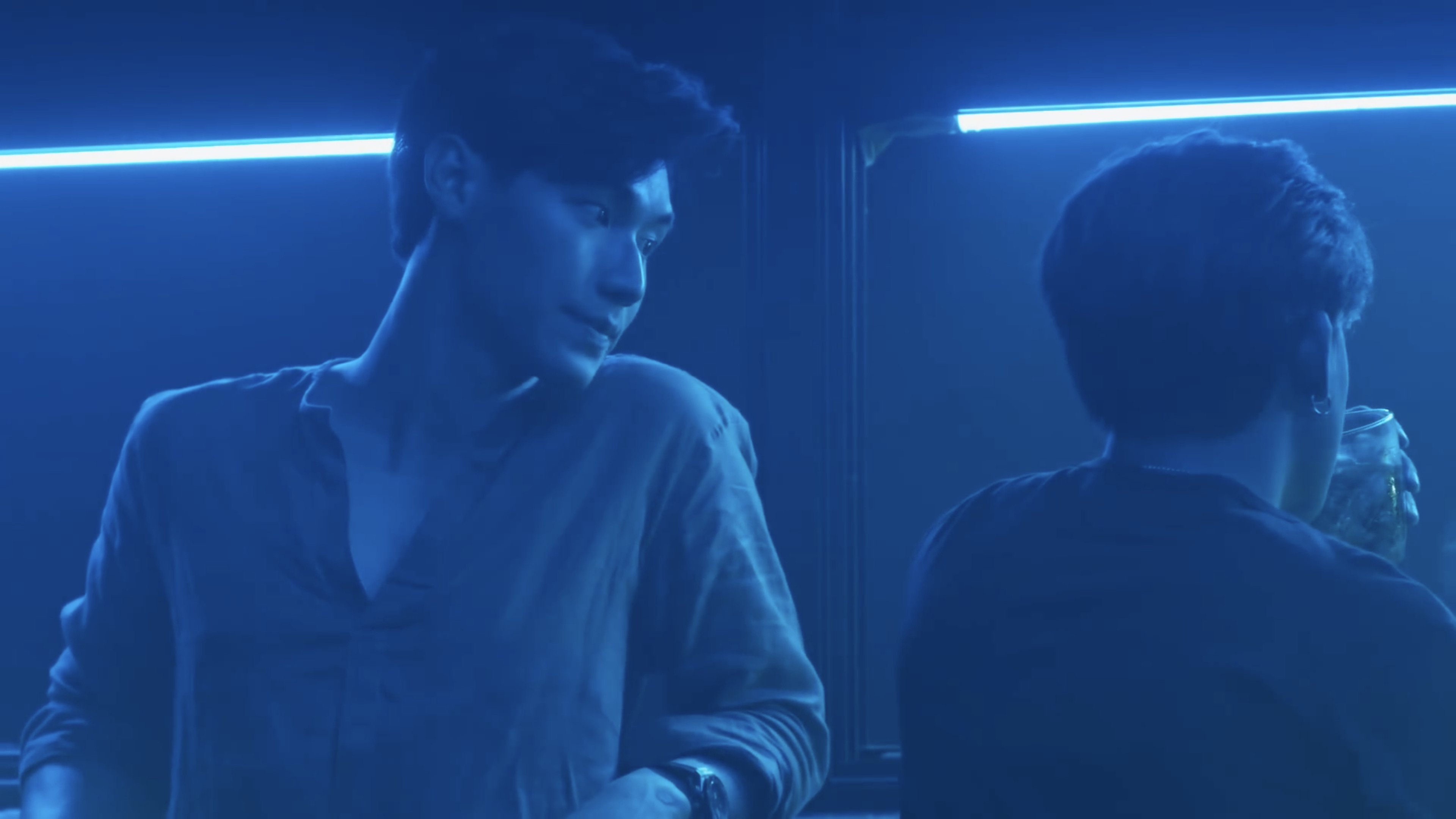 Dark Blue Kiss 2019  [S01E11] - Episode 11
