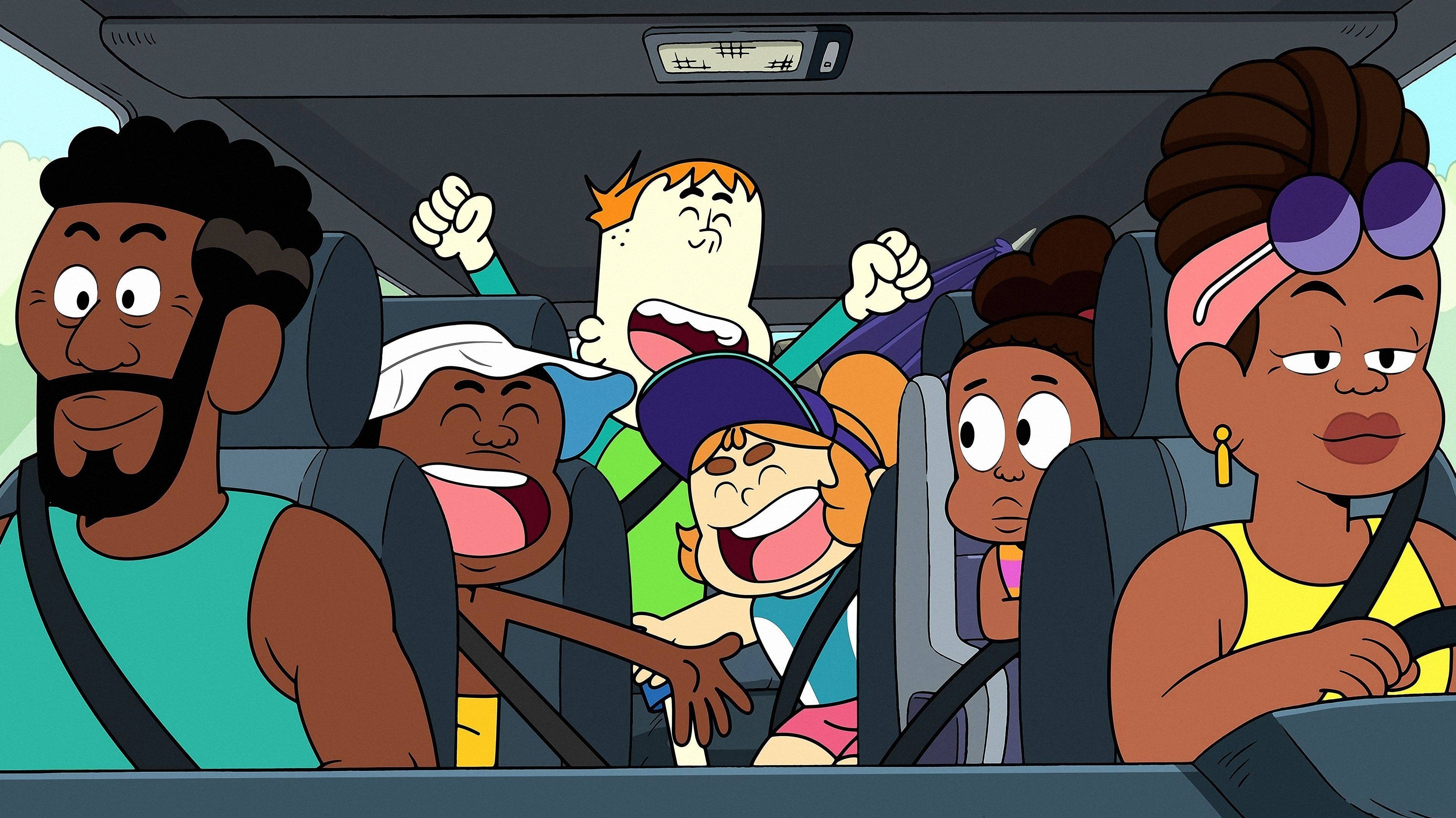 Craig of the Creek 2020  [S03E05] - Craig of the Beach