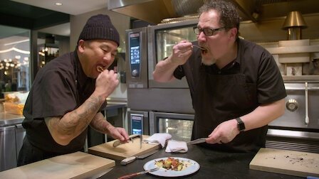 The Chef Show 2020  [S02E03] - Jessica Largey