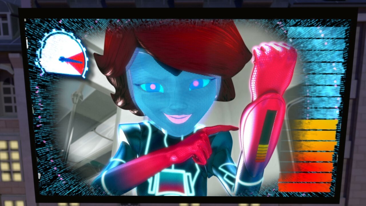 Miraculous: Tales of Ladybug & Cat Noir 2017  [S02E03] - Prime Queen