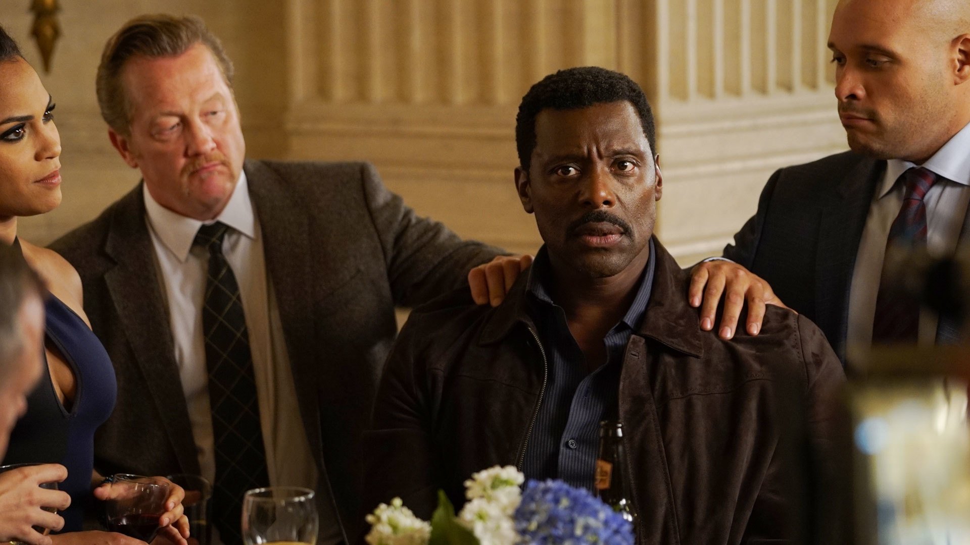 Chicago Fire 2015  [S04E07] - Sharp Elbows