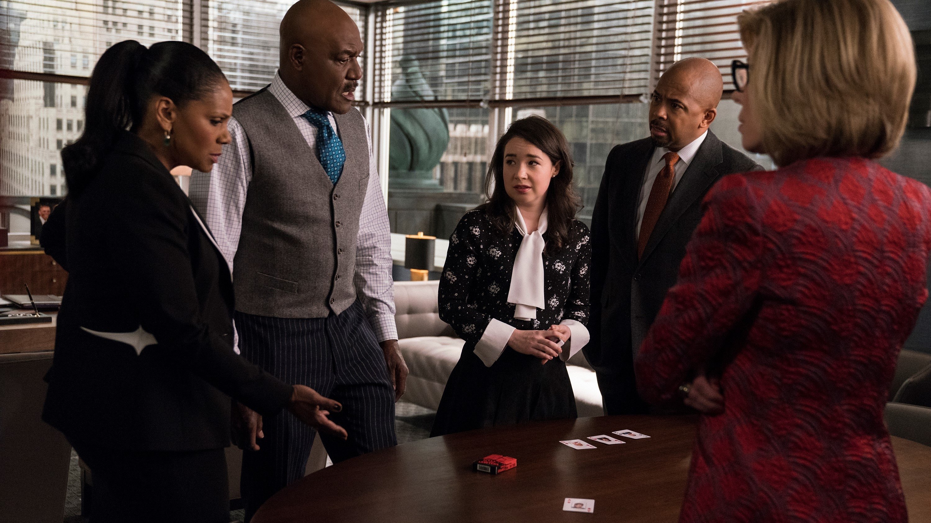 The Good Fight 2018  [S02E07] - Day 450