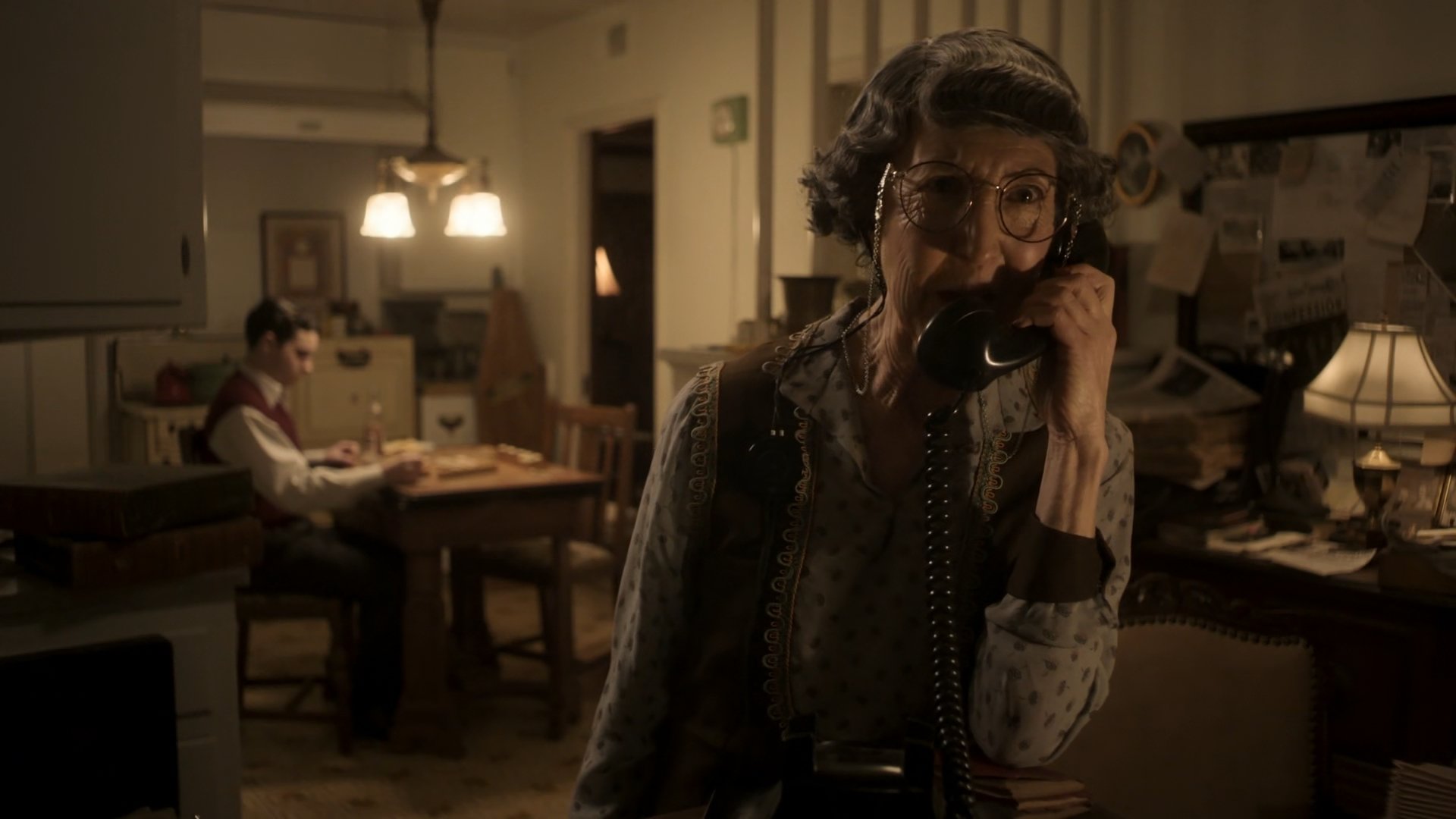 Penny Dreadful: City of Angels 2020  [S01E09] - Sing, Sing, Sing
