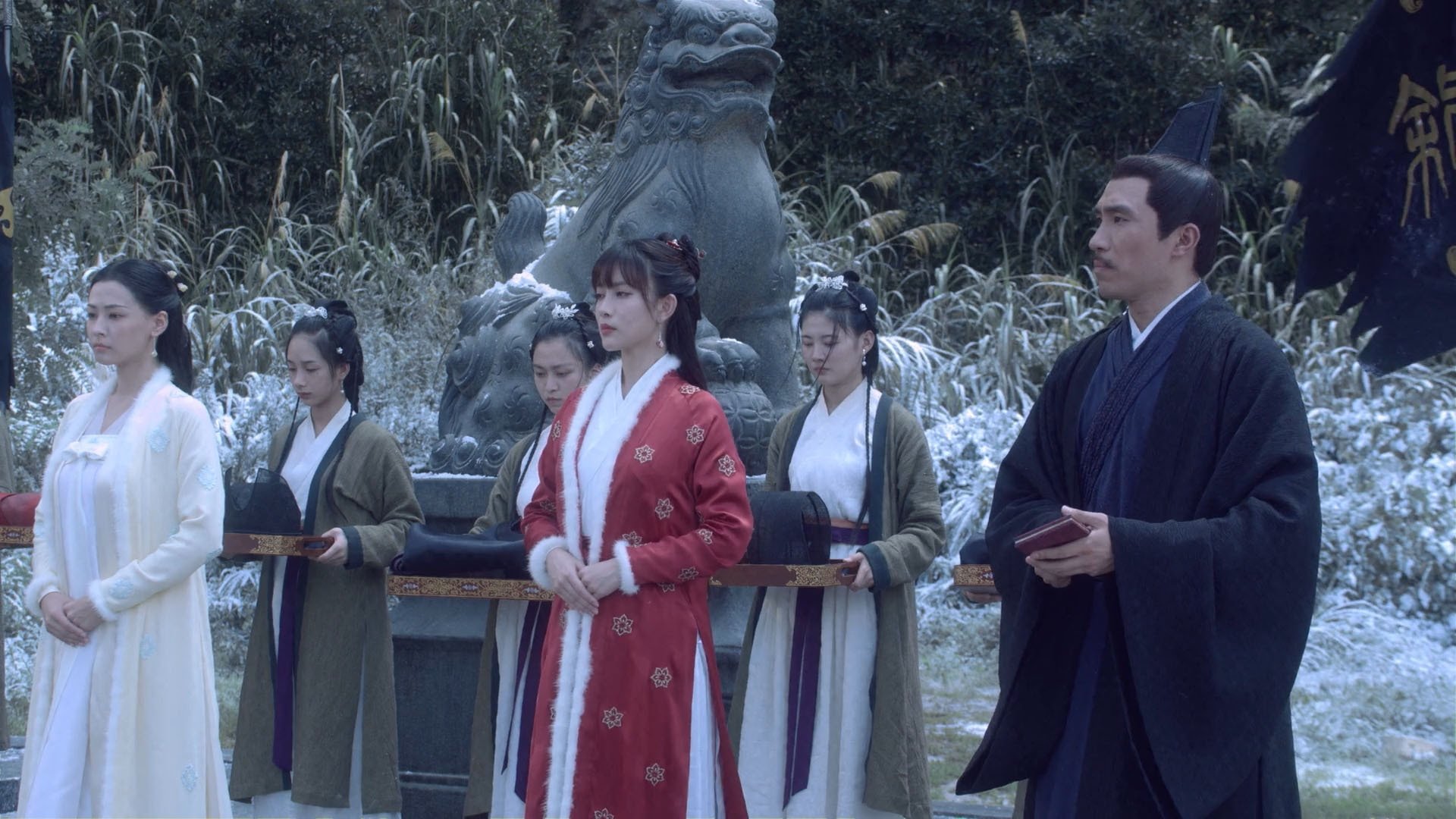 Sword Snow Stride 2021  [S01E07] - Episode 7