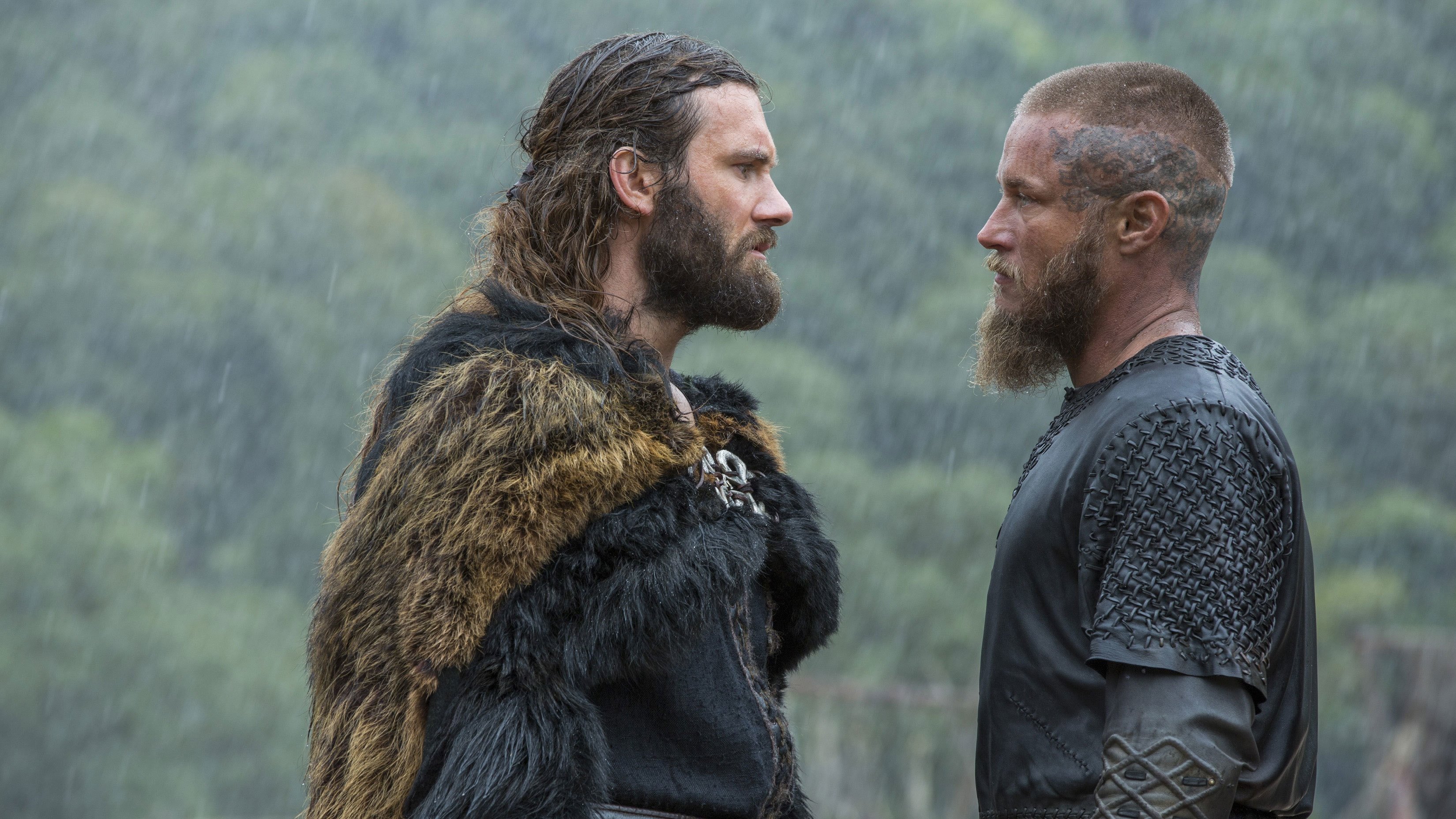 Vikings 2015  [S03E05] - The Usurper