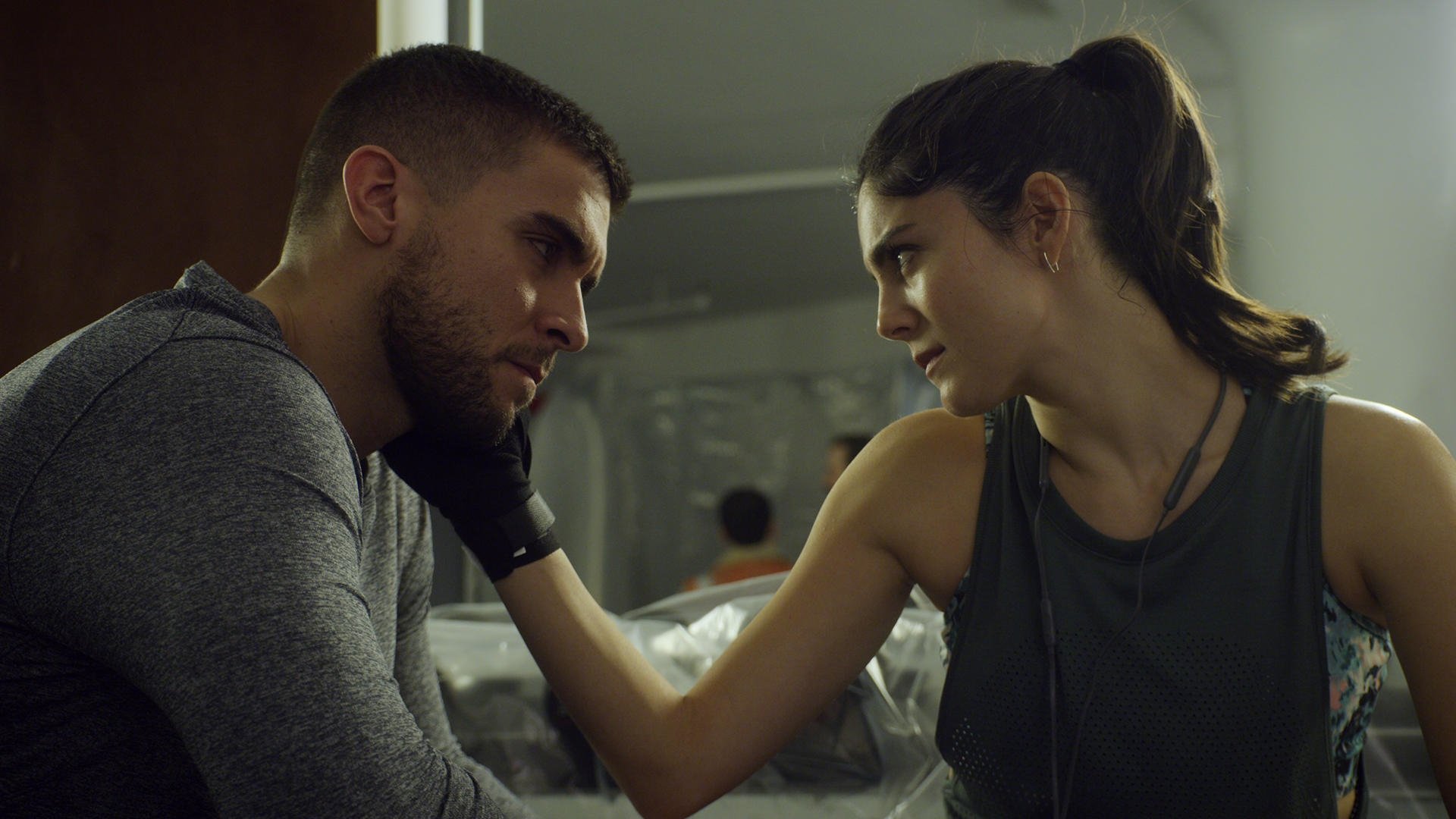 The Good Cop 2018  [S01E08] - Will Cora Get Married?