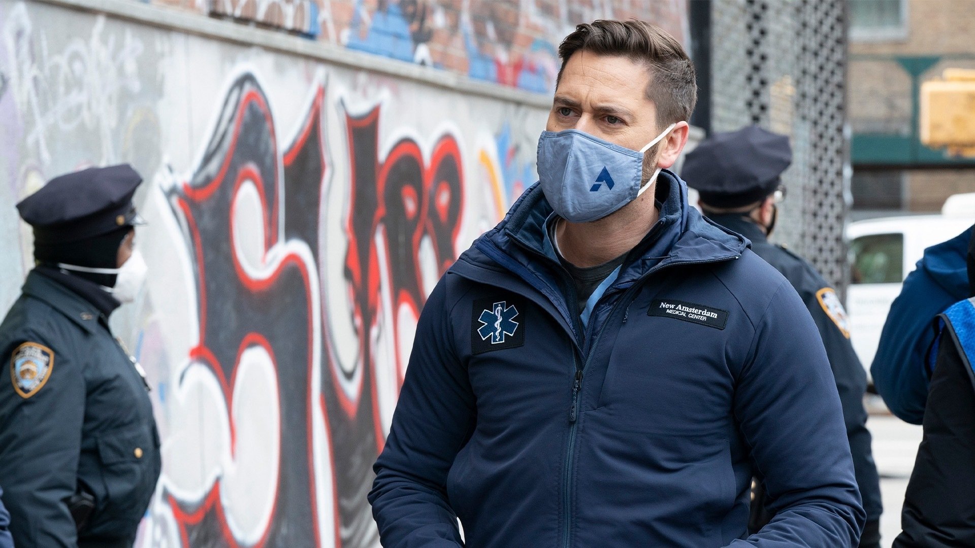 New Amsterdam 2021  [S03E09] - Disconnected