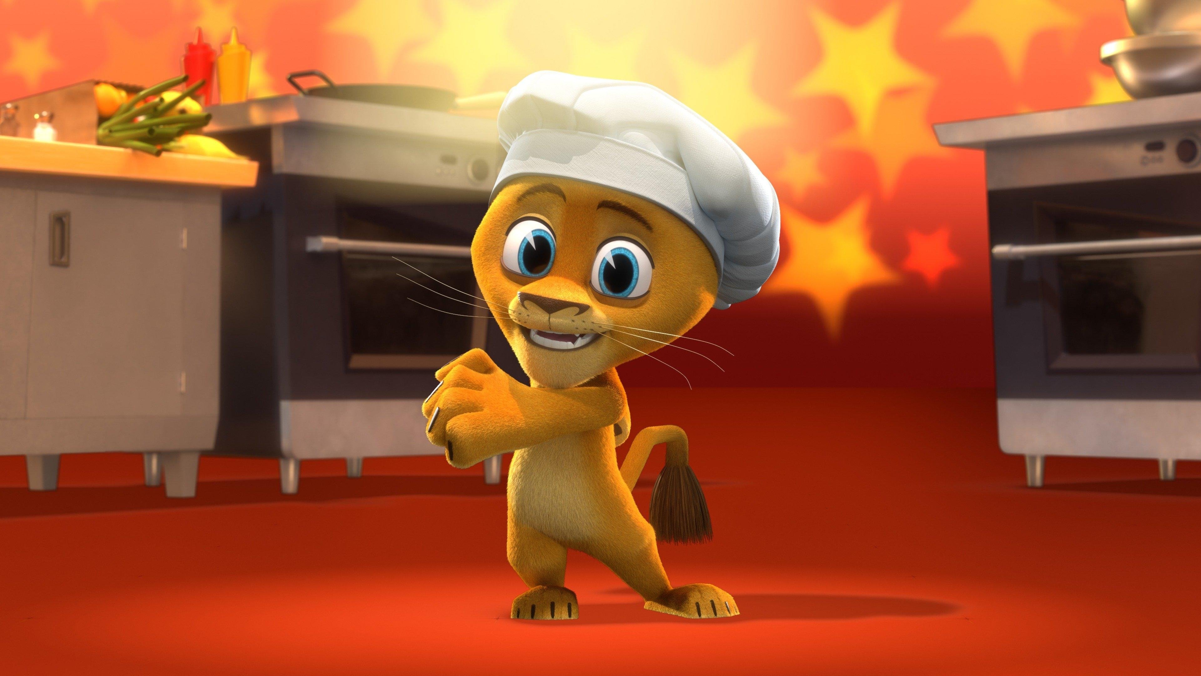 Madagascar: A Little Wild 2022  [S07E05] - The Secret of the Dumpling