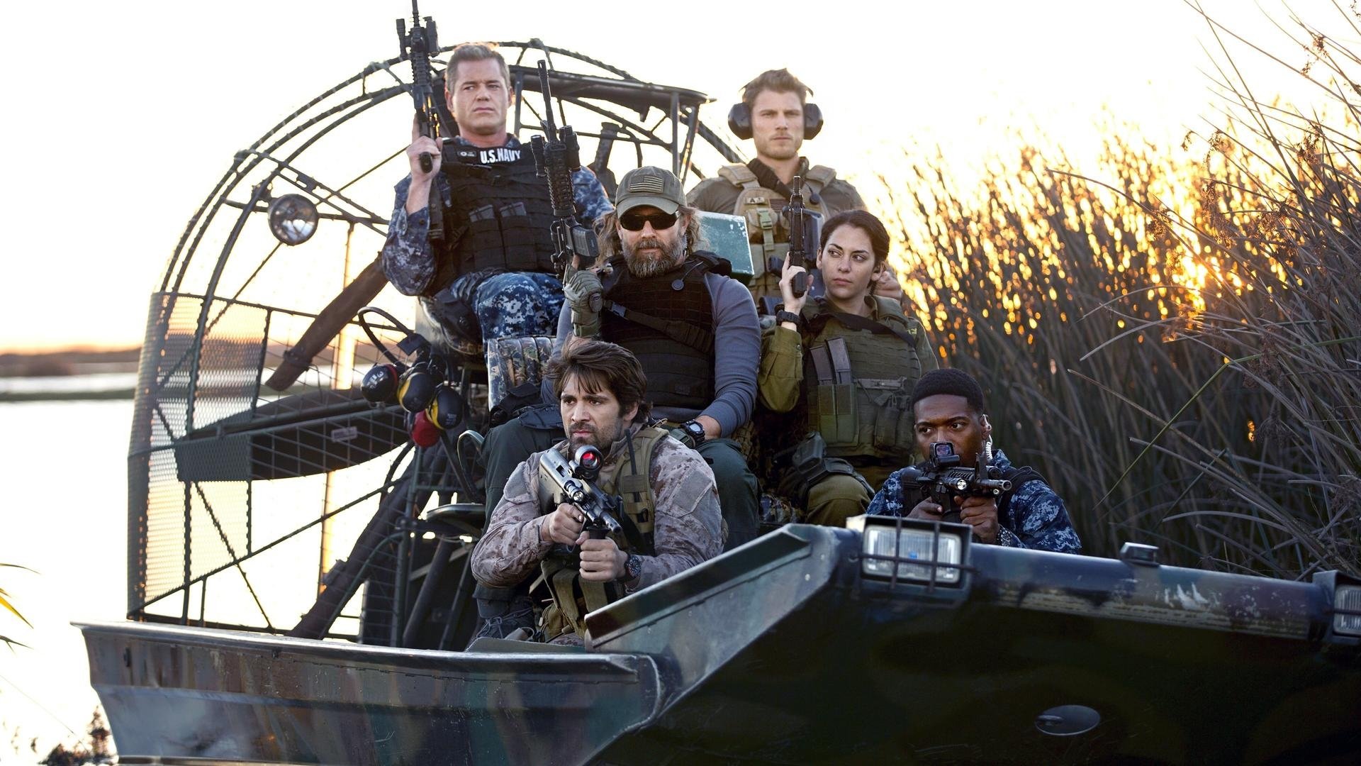 The Last Ship 2015  [S02E06] - Long Day's Journey
