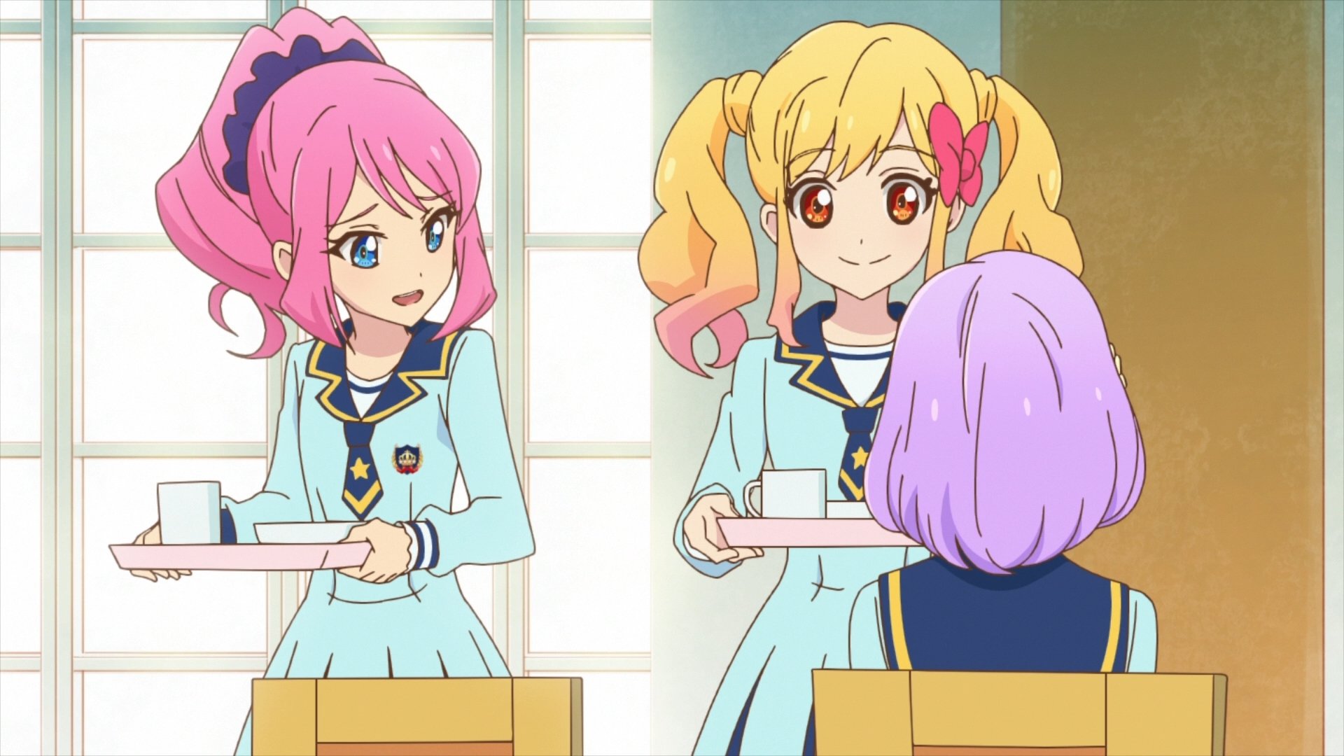 Aikatsu Stars! 2016  [S01E08] - A Small Radiance