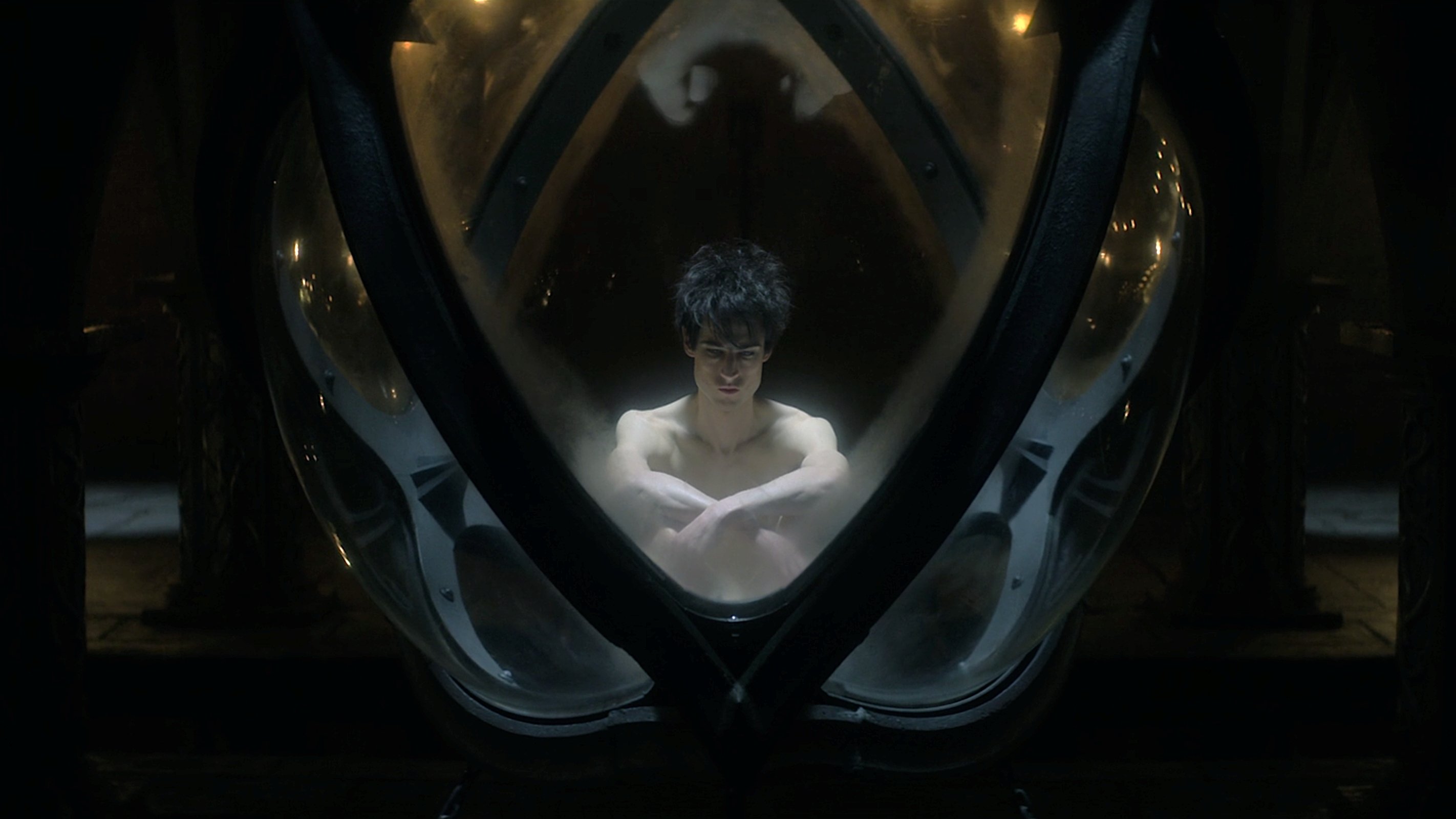 The Sandman 2022  [S01E01] - Sleep of the Just
