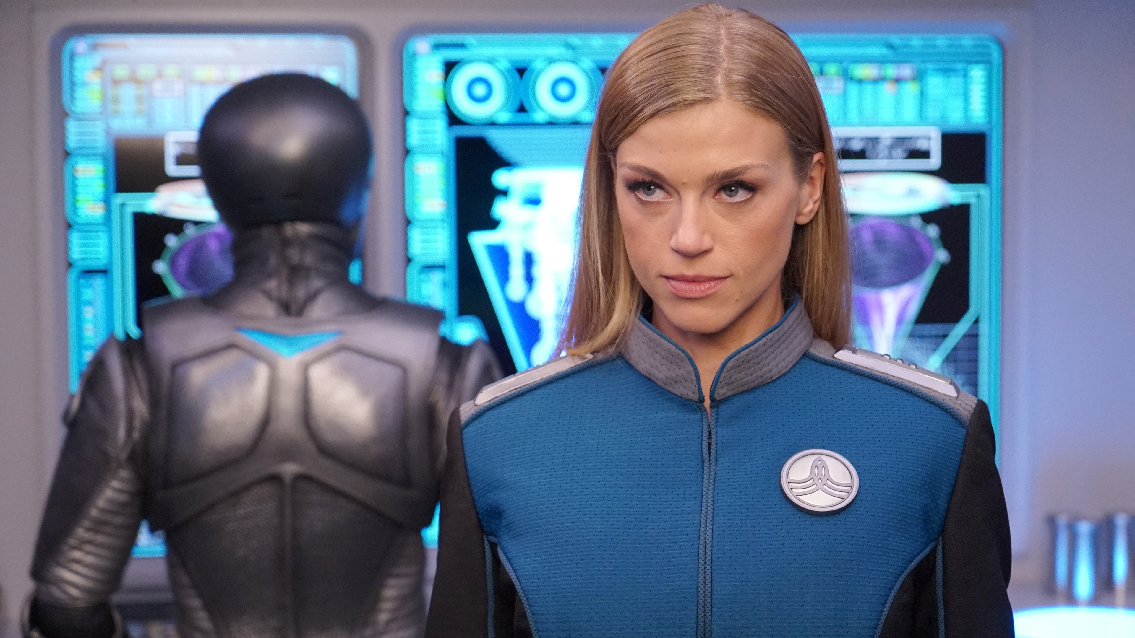 The Orville 2018  [S02E13] - Tomorrow, and Tomorrow, and Tomorrow