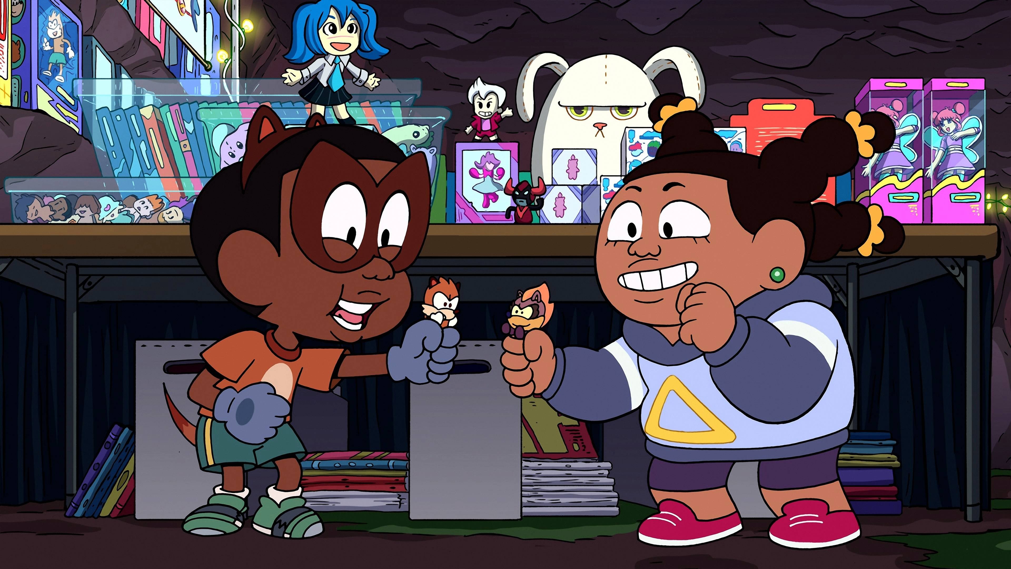 Craig of the Creek 2020  [S03E24] - Fan or Foe