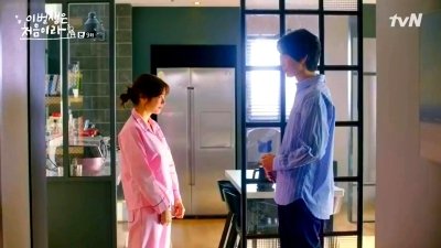 Because This Is My First Life 2017  [S01E09] - Because This is the First Time I Belong Somewhere